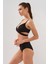 Sasha Belden Bağlamalı Yüksek Bel Bikini Takım 231236 3