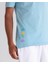 Authentıc Wınay Mavi Erkek T-Shirt 331M1LW-021 4