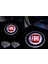 Sahlan Fiat Araçlarına Kapı Altı LED Logo Mesafe Sensörlü Yeni Nesil 1
