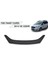 Ford Courier Kaput Koruma Piano Black 2014- 2