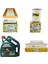 Fiat Linea 1.4 8V Benzinli Filtre Bakım Seti 2007-2019 Model 77 Bg [3+1-OTODEPOSUSET9988A] 1