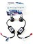 Mono H1 12V LED Headlight 2