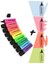 4 Yeni Pastel +9 Canlı Renk 13'lü Fosforlu Kalem Seti Stabilo Boss 4 Yeni Pastel +9 Canlı 1