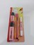 Fosforlu Kalem Tek Renk Pastel Set 6 Lı Pembe 1