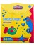 Play-Doh Çantalı 36 Renk Pastel Boya PLAY-PA008 1