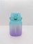 1100 ml Pipetli Matara Turkuaz VGN2275P 1