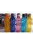 Suluk Plastik Tupperware 750 ml Mavi Kolay Kapak 3