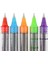 UB-157 Eye Roller Pilot Kalem 0.7 mm Karışık 5 Renk 3