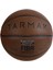 Basketbol Topu BT500 Grip 7 Numara Kahverengi 1