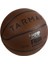 Basketbol Topu BT500 Grip 7 Numara Kahverengi 2