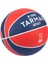 Mini Basketbol Topu - 1 Numara -Kırmızı / Mavi -K100 2