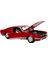 1:24 Maisto Ford Mustang 1967 Model Araba - Kırmızı 2