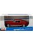 1:24 Maisto Ford Mustang 1967 Model Araba - Kırmızı 3