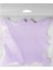 Lokumluk Karton Kutu Makaron Lila Pk:25 2