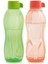 Eko Şişe 500 ml Yeşil-Somon Vidalı Kapak 1