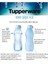 Turkuaz Şişe Ice 880 ml ( Buzluk Için Özel Üretilmiştir ) 2