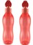 Eko Şişe Suluk 750 ml Mercan 2'li Set 1