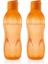 Eco+ Şişe Suluk Kolay Kapak 750 ml Papaya 2'li 1