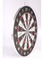 Flocked Dart Seti 45 cm (18 Inç) Büyük Boy + 6 Dart Oku (18 Gr) Hedef Tahtası 4