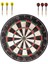 Sisal Dart Seti 45 cm (18 Inç) Büyük Boy + 6 Dart Oku (18 Gr) Hedef Tahtası 1