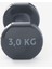 Dambıl - 3 kg Dambıl - 2 Adet 2