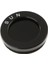 1.25 Inç Astronomi Teleskop Lens Optik Renk Filtre Cam Güneş Ay Filtresi Siyah (Yurt Dışından) 3