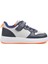 521 P Lacivert-Turuncu Erkek Çocuk Sneaker 1