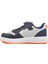 521 P Lacivert-Turuncu Erkek Çocuk Sneaker 3