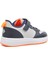 521 P Lacivert-Turuncu Erkek Çocuk Sneaker 5