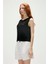 Halle Tank Top Siyah 3