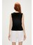 Halle Tank Top Siyah 4