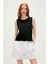 Halle Tank Top Siyah 5