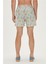 Parrot Swımshort Beyaz 4
