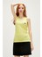 Cara Tank Top Sülfür 4