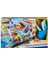 HDP06 Hot Wheels Köpek Balığından Kaçış Oyun Seti 1