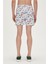 Areole Swımshort Beyaz 3