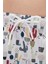 Areole Swımshort Beyaz 5