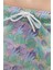 Monstera Swımshort Sky Blue 5