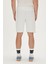 Kaı Sweatshort Beyaz 2