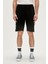 Kaı Sweatshort Siyah 1