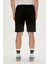 Kaı Sweatshort Siyah 2