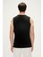 Erkek Kolsuz T-Shirt Siyah 23.01.23.001 1