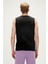 Cockerel Tank-Top Siyah 3