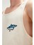 Shark Tank-Top Beyaz 5