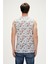 Areole Tank-Top Beyaz 4