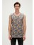 AREOLE TANK-TOP YEŞİL Erkek Atlet 23.01.23.008-C02 1