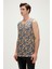 AREOLE TANK-TOP YEŞİL Erkek Atlet 23.01.23.008-C02 2