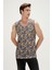 AREOLE TANK-TOP YEŞİL Erkek Atlet 23.01.23.008-C02 4