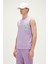Monstera Tank-Top Lavanta 4