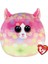 Sonny Pembe Desenli Squish 25 cm 1